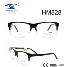 High Quality New Design Acetate Optical Glasses (HM828)